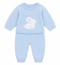 Baby Boy Pex Bunny Knit 2-Piece Set