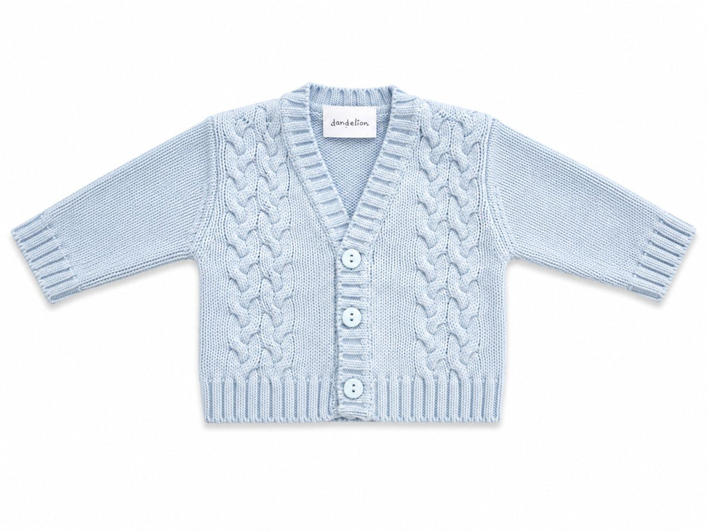 Baby Boy Cardigan