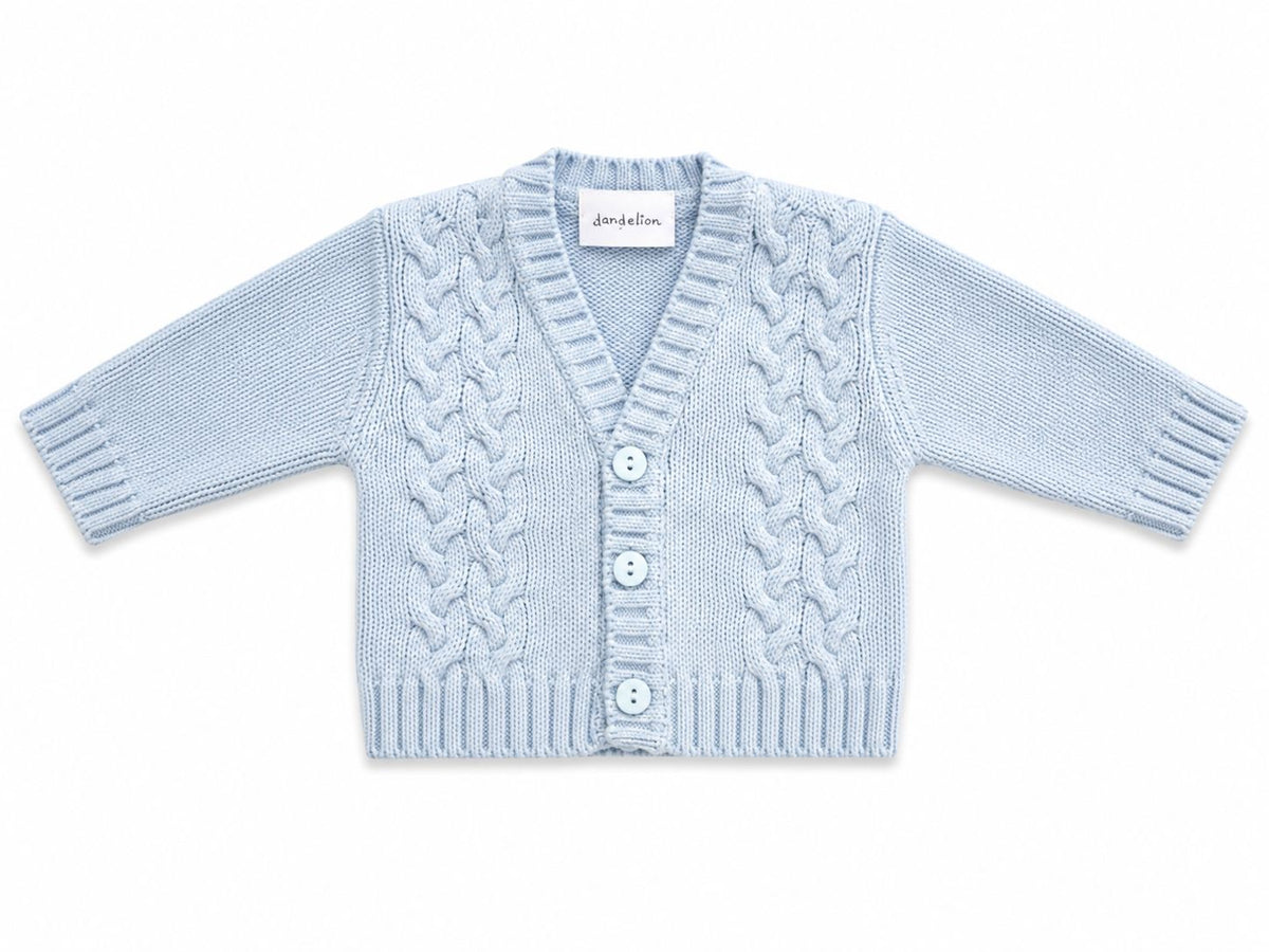 Baby Boy Cardigan