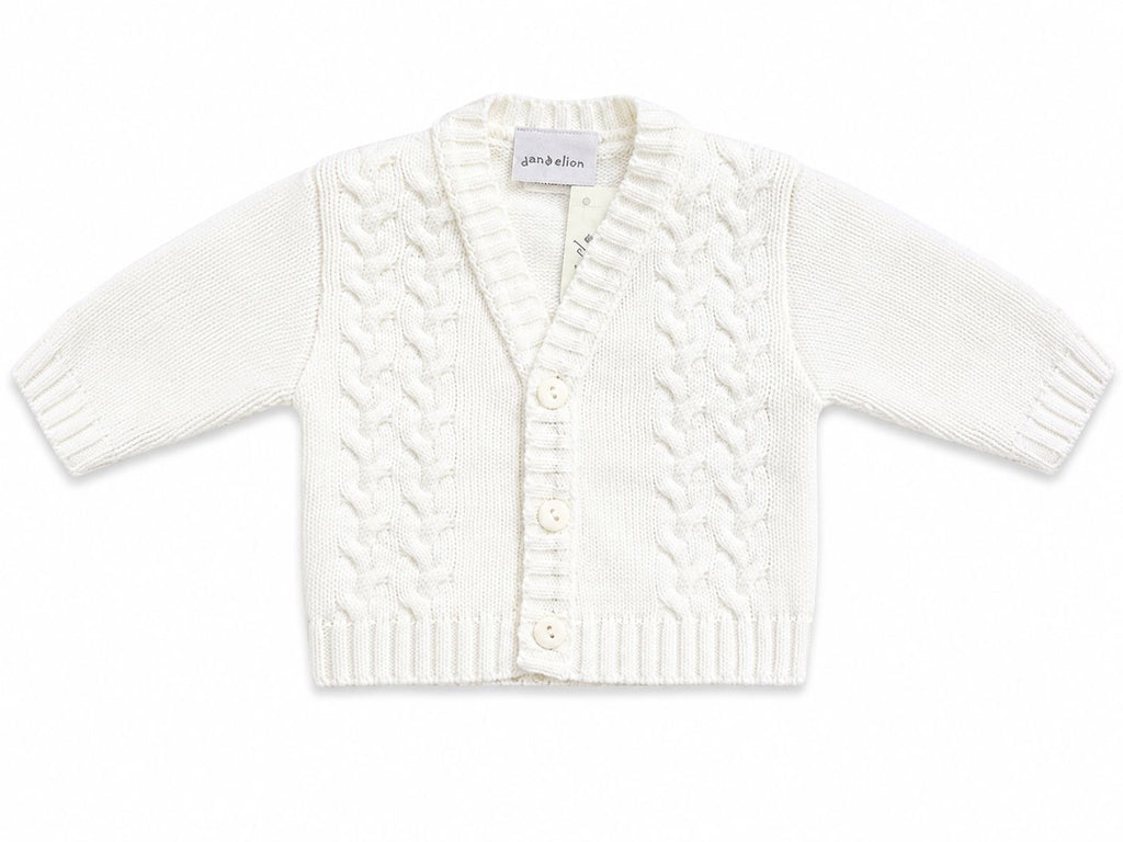 Baby Boy Cardigan