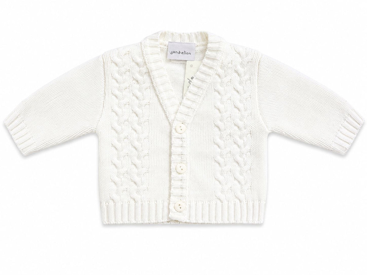 Baby Boy Cardigan