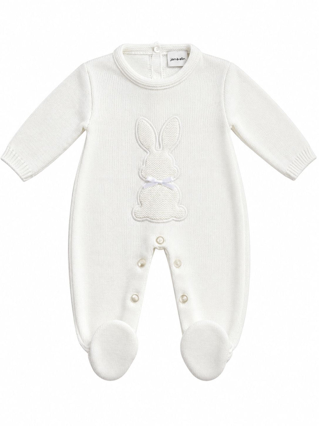 Unisex All-In-One knitted Suit