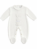 Unisex All-In-One knitted Suit